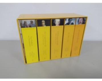 Filosofie (box 5 delen) beschikbaar voor biedingen