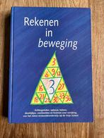 Rekenen in beweging, Vrijeschool Vrije School boek wiskunde, Wiskunde A, Diverse auteurs, Ophalen of Verzenden, Zo goed als nieuw
