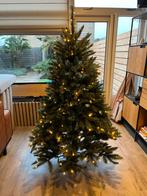 Kunstkerstboom incl 224 led, D 130cm, H 185cm (intratuin), Diversen, Kerst, Ophalen, Zo goed als nieuw