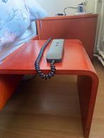 Auping auronde 180x220 kleur beuken, Ophalen, Overige kleuren, Tweepersoons, 180 cm