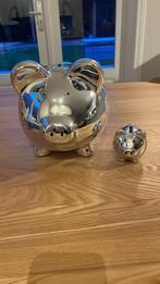 Spaarvarkens, Ophalen, Zo goed als nieuw, Steen, Aardewerk of Keramiek, Dier