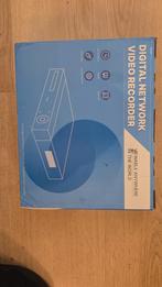 NVR Recorder - Netwerk Video Recorder nieuw in doos, Ophalen of Verzenden, Nieuw, Harddiskrecorder
