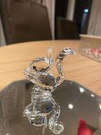 Swarovski uil, eekhoorn, Verzamelen, Swarovski, Ophalen of Verzenden, Zo goed als nieuw, Figuurtje