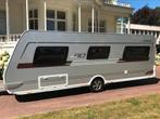 DETHLEFFS EIGHTY ll 565DB JUBILEUM UITV ZEER MOOI, Caravans en Kamperen, Caravans, Rondzit, Schokbreker, Particulier, Dethleffs