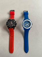 2 x ice watch horloge, Ophalen of Verzenden, Jongen of Meisje
