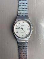ZentRa herenhorloge, Sieraden, Tassen en Uiterlijk, Ophalen of Verzenden, Staal, Overige merken, 1960 of later