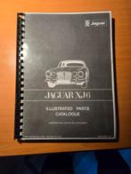 Jaguar XJ6 Onderdelen Catalogus - 1972 - Prima Staat, Ophalen of Verzenden, Zo goed als nieuw, Overige merken, British Leyland UK Limited