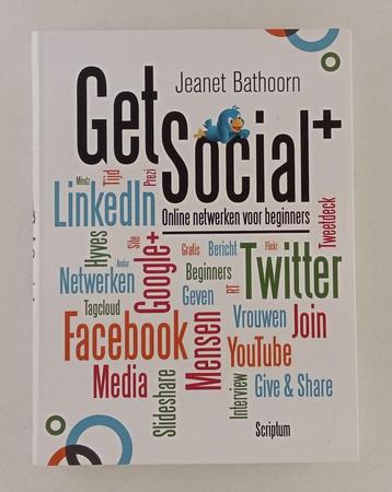 Bathoorn, Jeanet - Get social / online netwerken voor begin beschikbaar voor biedingen