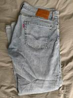 Levis jeans 502 W34/L30, Ophalen of Verzenden, Zo goed als nieuw, Blauw, W33 - W34 (confectie 48/50)