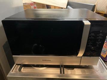 Samsung Combimagnetron met Hetelucht beschikbaar voor biedingen