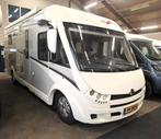 prachtige carthago integraal camper C tourer van 2017, Caravans en Kamperen, Campers, Ringverwarming, Fiat, Bedrijf, Diesel