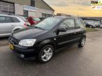 Hyundai Getz 1.6i-16V GLS Sound Airco Bj:2005 NAP!, Voorwielaandrijving, Gebruikt, 1599 cc, 4 cilinders