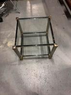 Pierre Vandel Paris bijzettafel, Ophalen, Gebruikt, Rond, Minder dan 50 cm