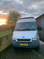 Ford transit camper bus, Automaat, Stof, Bruin, Diesel