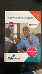 Communicatie en gedrag, Ophalen of Verzenden, Zo goed als nieuw, Overige niveaus