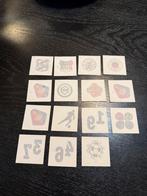 Voetbal tattoos plus supermarkt, Plus, Ophalen of Verzenden