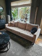 GERESERVEERD Mooie Rivièra Maison 3-zits bank, Ophalen, Driepersoons, 75 tot 100 cm, Stof