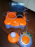 Vtech / V-tech Vsmile spelcomputer, Kinderen en Baby's, Speelgoed | Vtech, Ophalen of Verzenden, Zo goed als nieuw, 2 tot 4 jaar