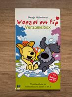 Woezel en Pip DVD Verzameling Box, Gebruikt, Alle leeftijden, Boxset, Ophalen of Verzenden