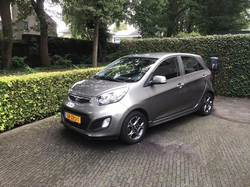 Kia Picanto 1.0 Cvvt 5-DRS 2013 Grijs, Auto's, Kia, Particulier, Picanto, Benzine, A, Hatchback, Handgeschakeld, Origineel Nederlands