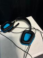 Logitech G432 gaming headset, Logitech, Ophalen of Verzenden, Zo goed als nieuw, Over-ear