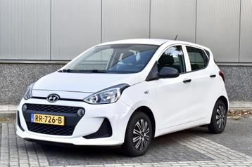 Hyundai i10 1.0i i-Drive 2018 | 85.000km NAP | incl Garantie beschikbaar voor biedingen