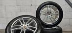 20" Porsche Cayenne Coupe 2024 facelift velgen winterbanden, Auto-onderdelen, Banden en Velgen, Gebruikt, 295 mm, Banden en Velgen
