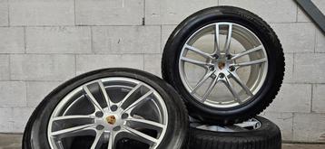 20" Porsche Cayenne Coupe 2024 facelift velgen winterbanden  beschikbaar voor biedingen