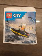 Lego polybag 30693, politiebootje, Ophalen of Verzenden, Nieuw, Complete set, Lego