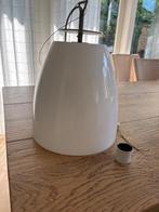 plafond lamp, Ophalen, Gebruikt, Glas