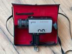Carena c600 zoom werkt en motor werkt niet getest met film, Ophalen of Verzenden, 1960 tot 1980, Filmcamera