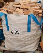 Hout. Voor,  Kachel. Vuurkorf.  Buitenkachel., Minder dan 3 m³, Ophalen