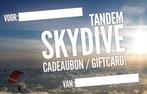 Tandemsprong extreme skydive, Tickets en Kaartjes, Kortingen en Cadeaubonnen, Eén persoon, Cadeaubon