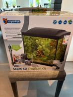 Nieuw!!  Super fish start 50 tropical kit, Ophalen, Nieuw, Leeg aquarium