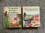 Twee oude sprookjesboeken, Boeken, Ophalen, Gelezen