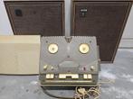 Philips bandrecorder & 2x Philips boxen, Audio, Tv en Foto, Bandrecorders, Ophalen, Bandrecorder