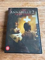 Annabelle 2 originele dvd NL ondertiteld horrorfilm ZGAN, Cd's en Dvd's, Dvd's | Horror, Zo goed als nieuw, Verzenden
