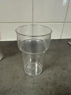 Onbreekbaar kunststof bierglazen, Ophalen, Gebruikt, Bierglas