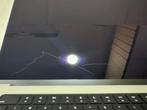 MacBook Pro 16 inch - M1 Max 32GB+1TB 2021 Krassen in LCD, MacBook Pro, Info@morandisolutions.nl, Gebruikt, Qwerty