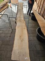 Boomstamplank 3.90 lang, Tuin en Terras, Palen, Balken en Planken, Nieuw, 250 cm of meer, Ophalen, Planken