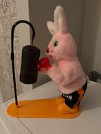 Duracell Boksende Konijn - Vintage Speelgoed, Verzenden, Zo goed als nieuw, Gebruiksvoorwerp