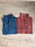 Columbia xl blauw under nike adidas polo sport omni wick, Ophalen of Verzenden