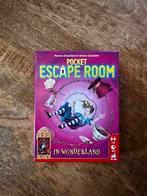 Escape Room: Alice in Wonderland - Pocket Editie, Een of twee spelers, Ophalen, Nieuw
