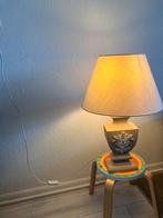 Tafellamp, Huis en Inrichting, Lampen | Tafellampen, Ophalen of Verzenden, Nieuw, Stof, Minder dan 50 cm