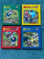 4 leesboeken Bertje Knabbel, Boeken, Ophalen of Verzenden, Zo goed als nieuw, 3 tot 4 jaar