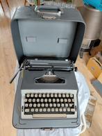 typemachine in koffer Remington Monarch, Diversen, Typemachines, Ophalen