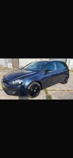 Volkswagen Golf 1.4 TSI 90KW 2010 Blauw, 4 cilinders, Blauw, 122 pk, Handgeschakeld