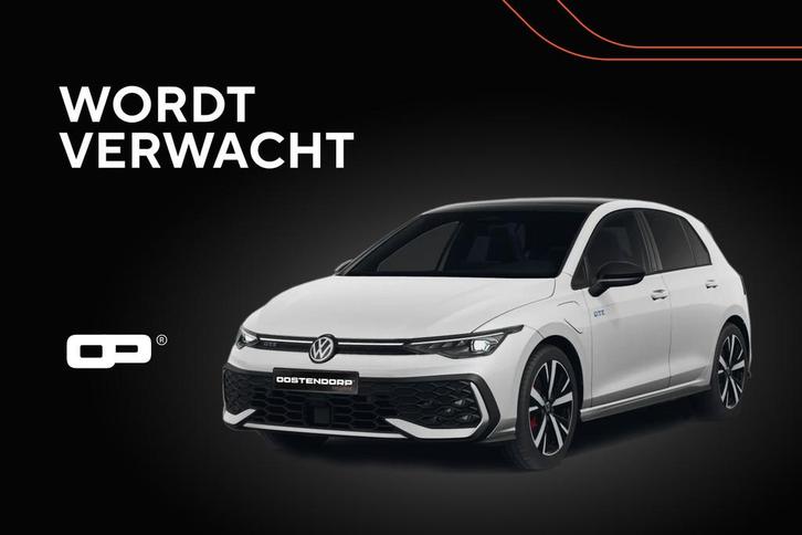 Volkswagen Golf 1.5/272pk eHybrid GTE|2025|Panoramadak|Leer+, Auto's, Volkswagen, Bedrijf, Te koop, Golf, ABS, Achteruitrijcamera