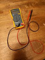 Fluke 115 True RMS Multimeter, Doe-het-zelf en Verbouw, Meetapparatuur, Ophalen of Verzenden, Gebruikt, Multimeter