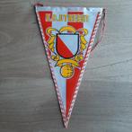 Puntvaan FC Utrecht, Ophalen of Verzenden, Zo goed als nieuw, F.C. Utrecht, Vaantje of Sjaal